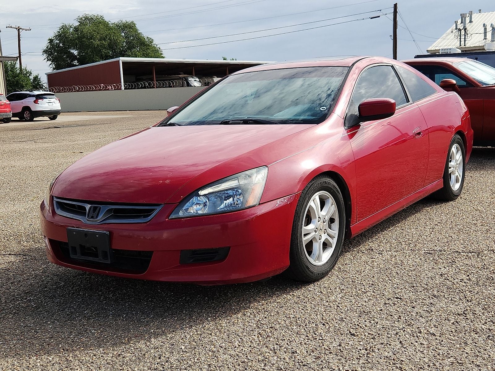 2007 Honda Accord EX 2.4