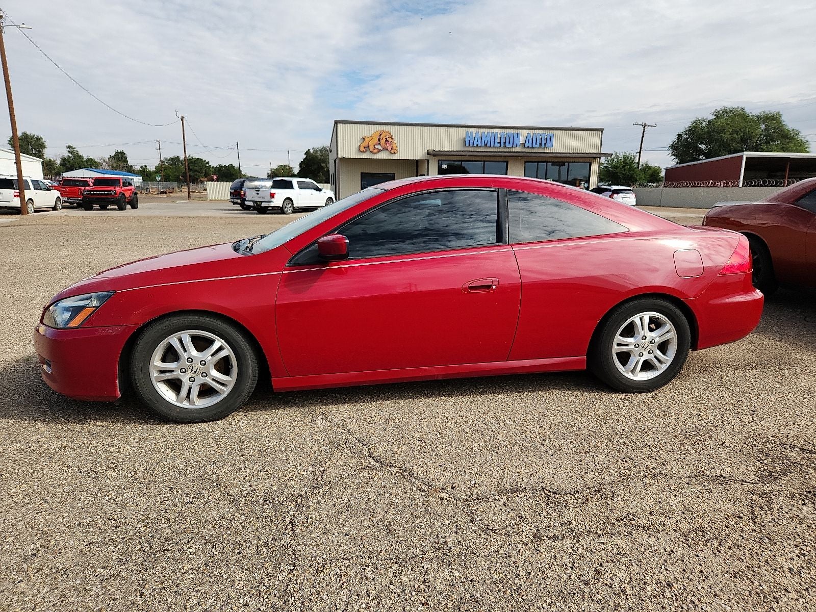 2007 Honda Accord EX 2.4