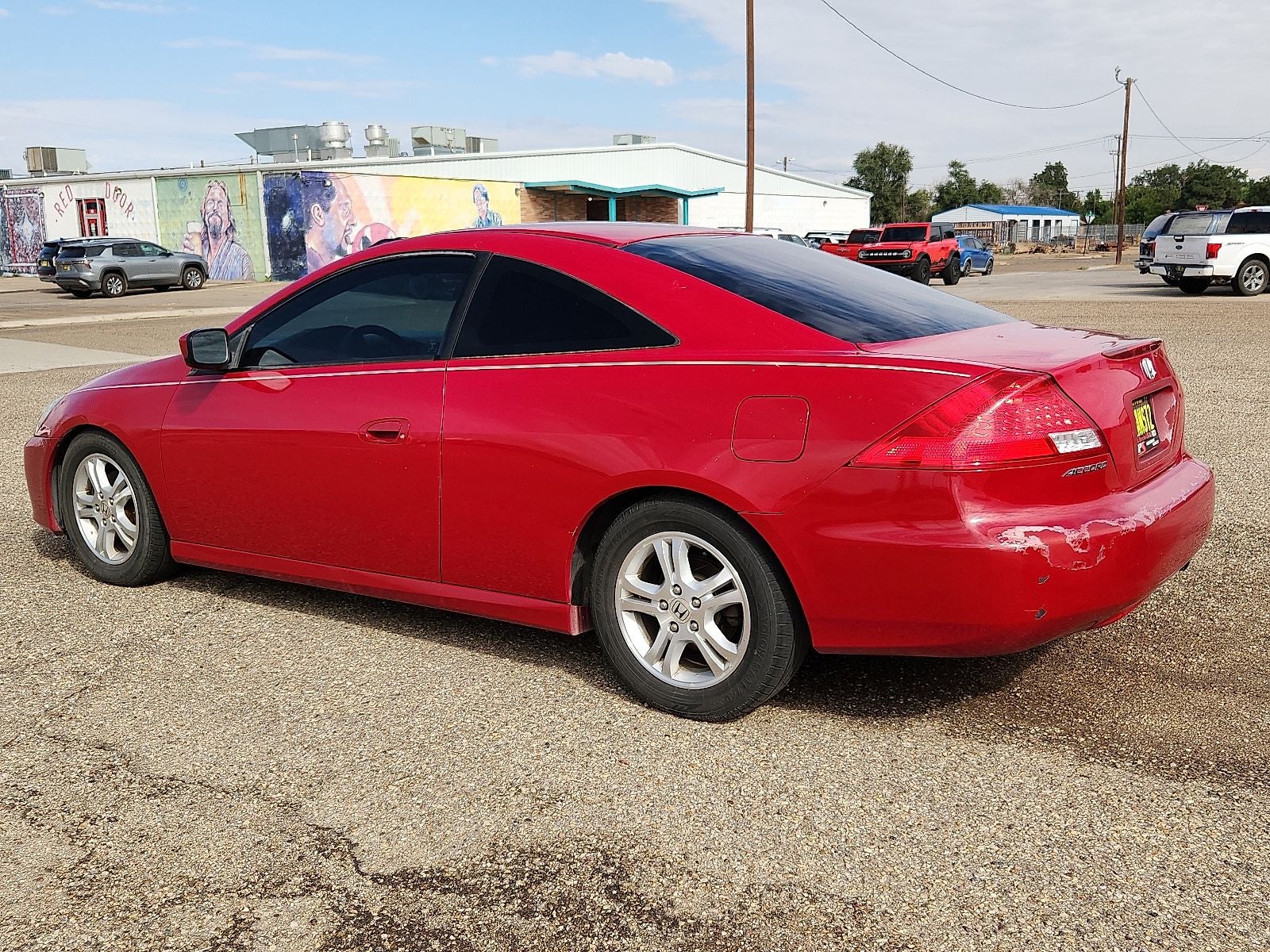 2007 Honda Accord EX 2.4