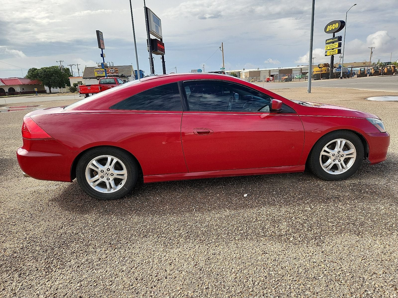2007 Honda Accord EX 2.4