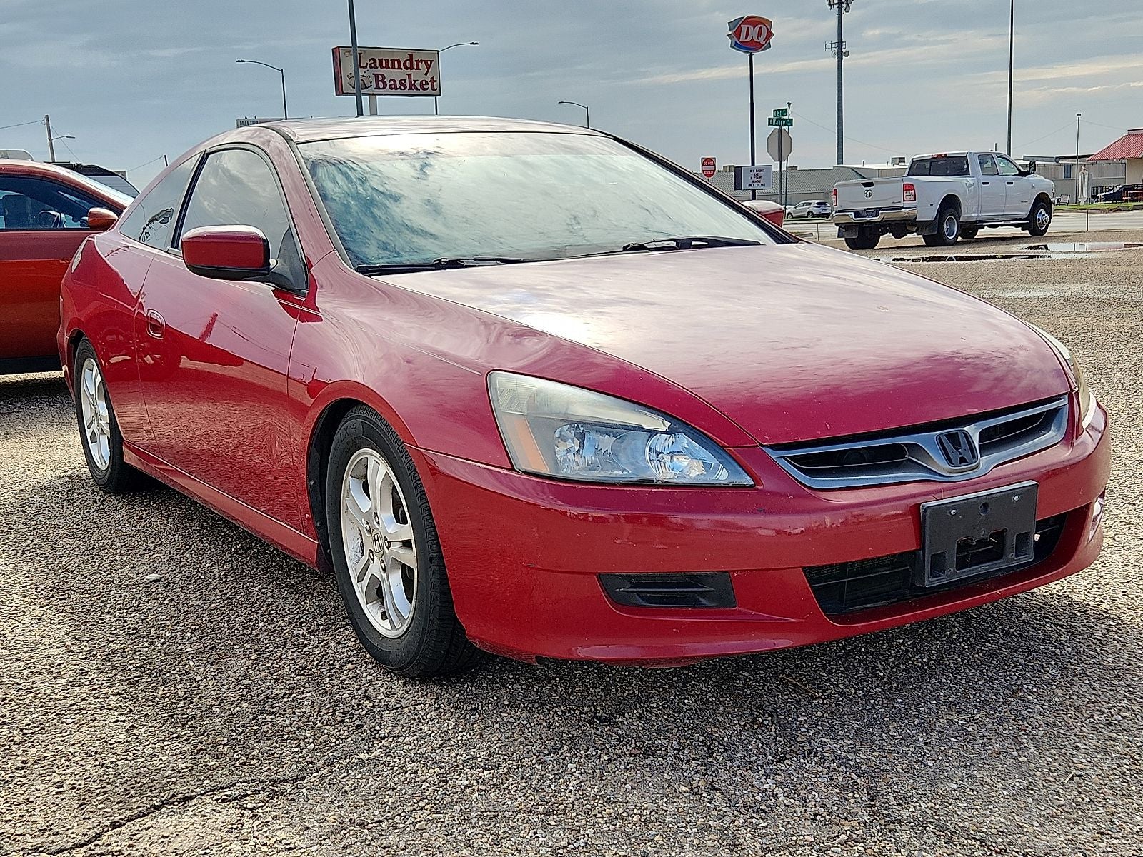 2007 Honda Accord EX 2.4