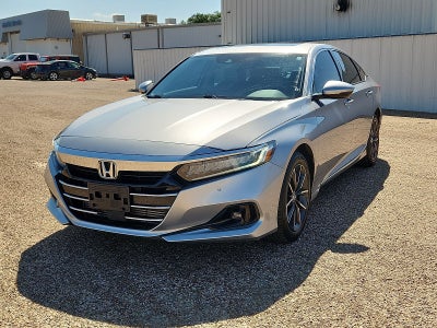 2021 Honda Accord EX-L