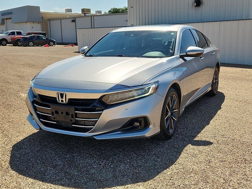2021 Honda Accord EX-L