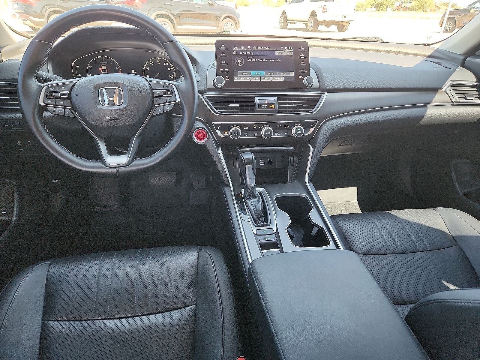 2021 Honda Accord EX-L