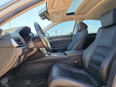 2021 Honda Accord EX-L