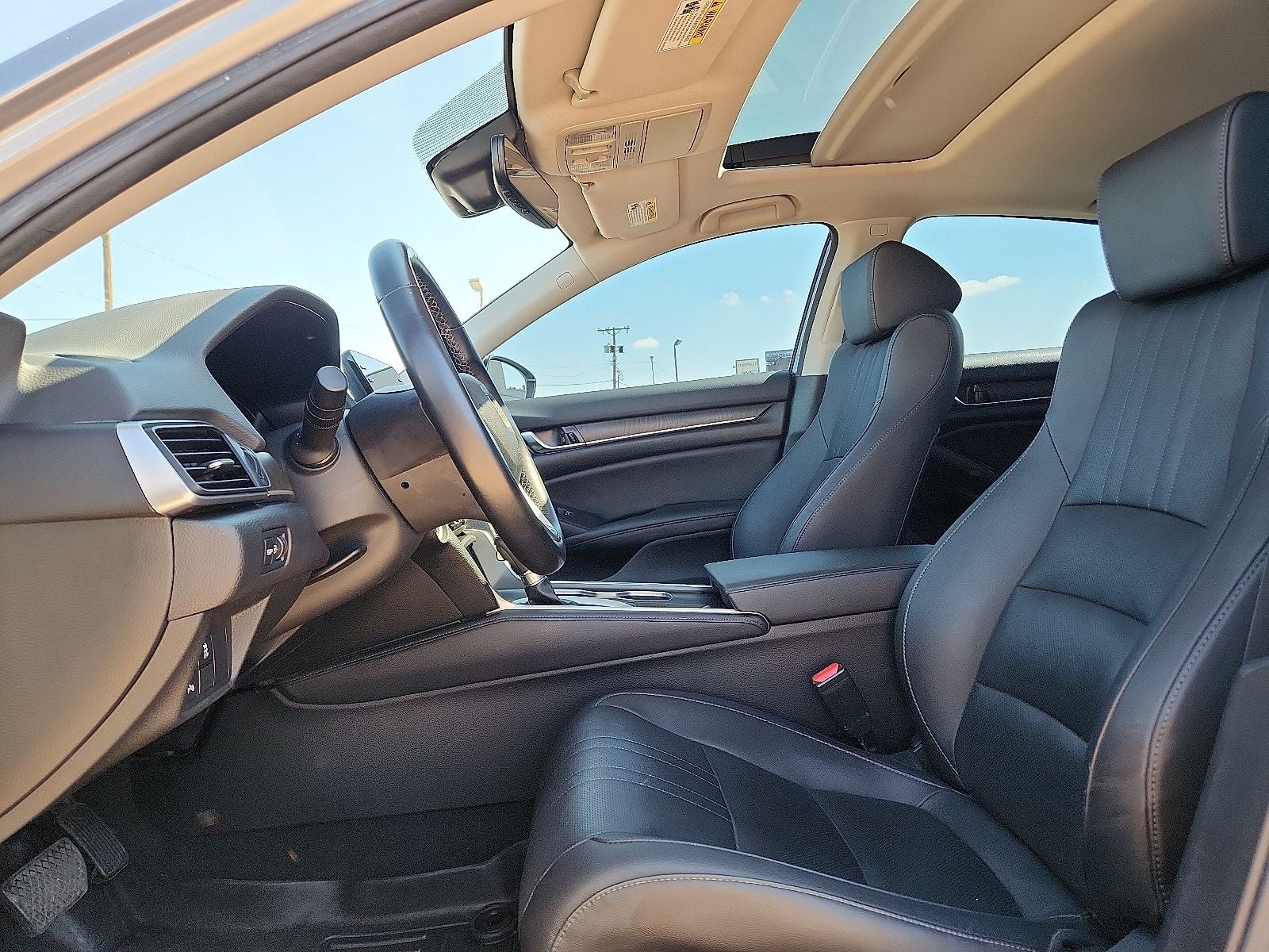 2021 Honda Accord EX-L
