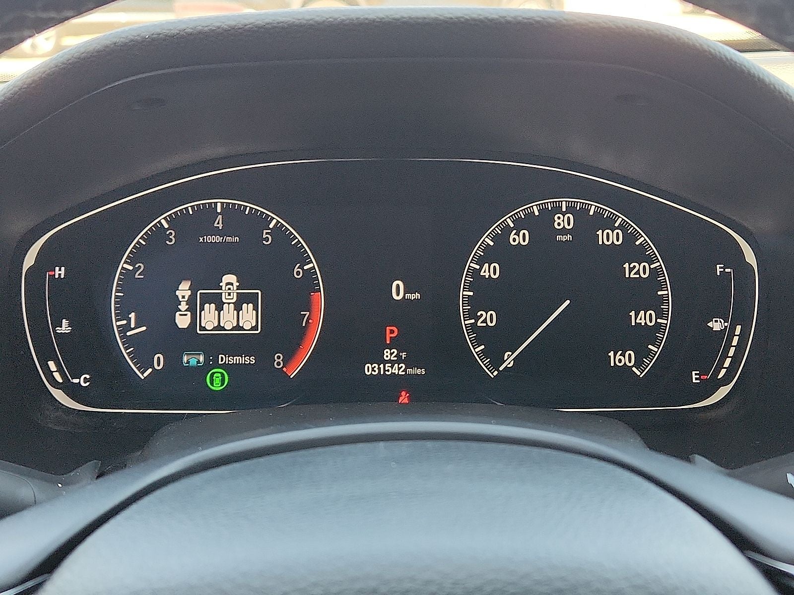 2021 Honda Accord EX-L