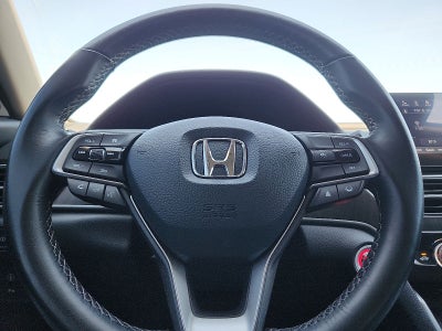 2021 Honda Accord EX-L