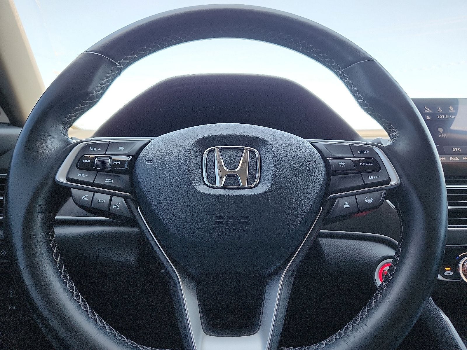 2021 Honda Accord EX-L