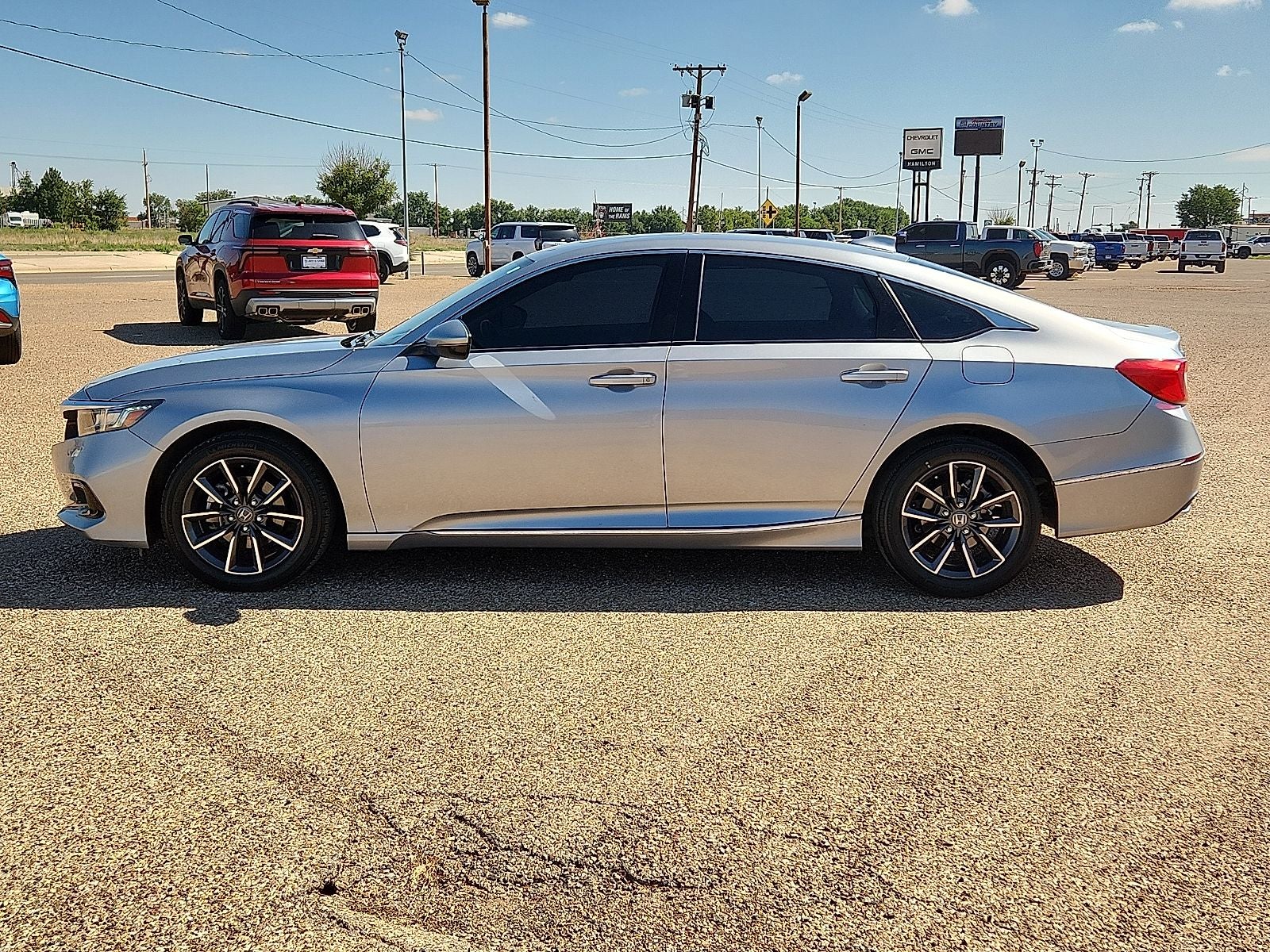 2021 Honda Accord EX-L