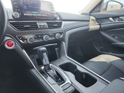 2021 Honda Accord EX-L