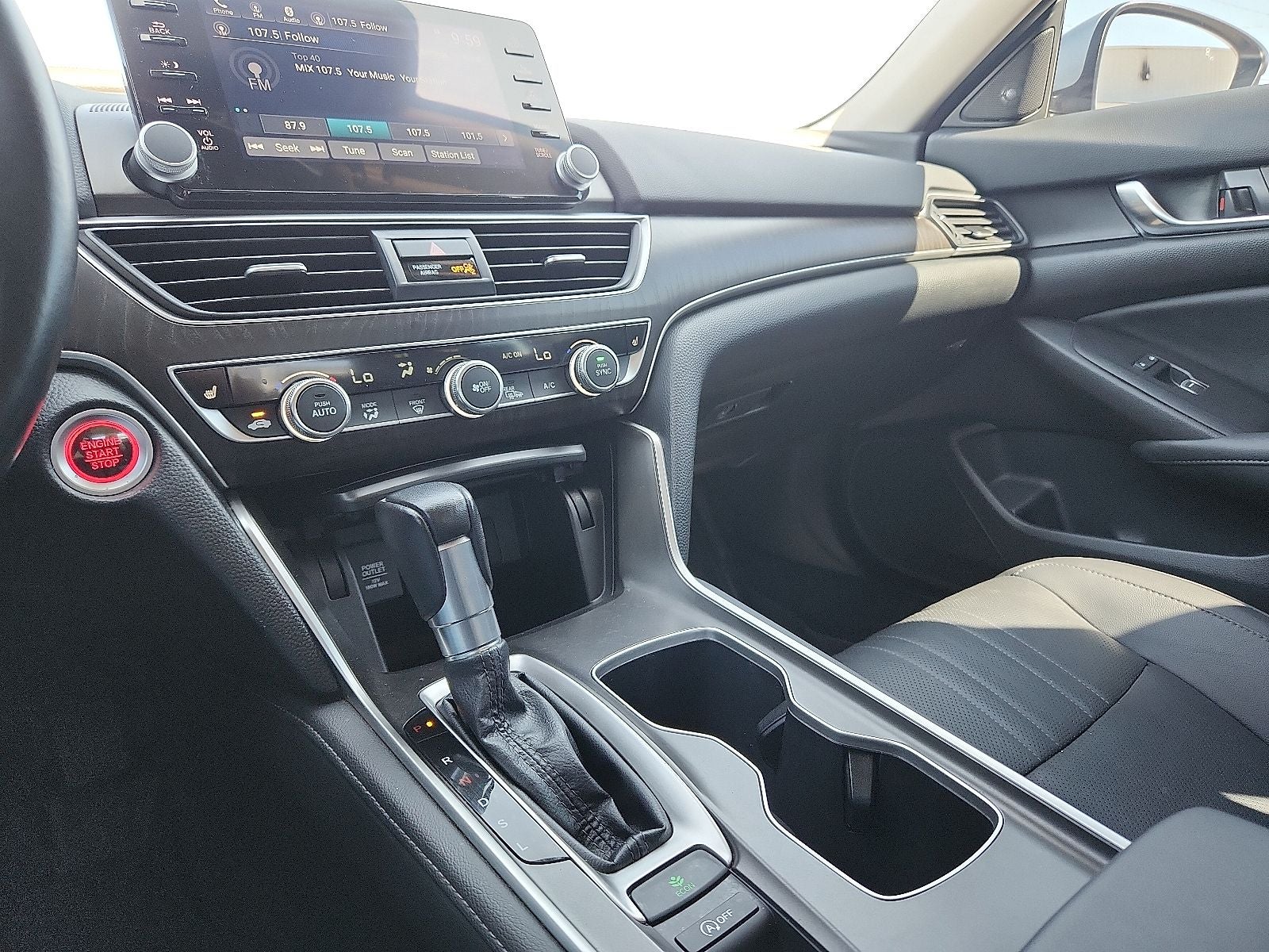2021 Honda Accord EX-L