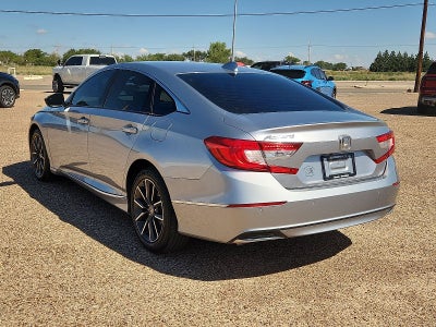 2021 Honda Accord EX-L