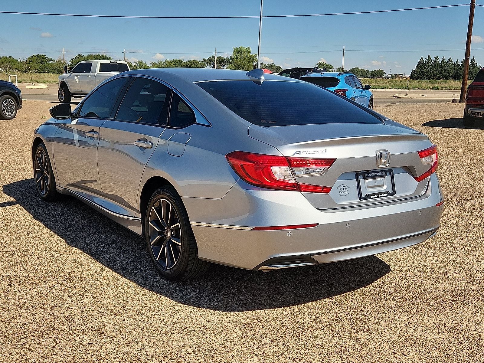 2021 Honda Accord EX-L