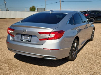 2021 Honda Accord EX-L