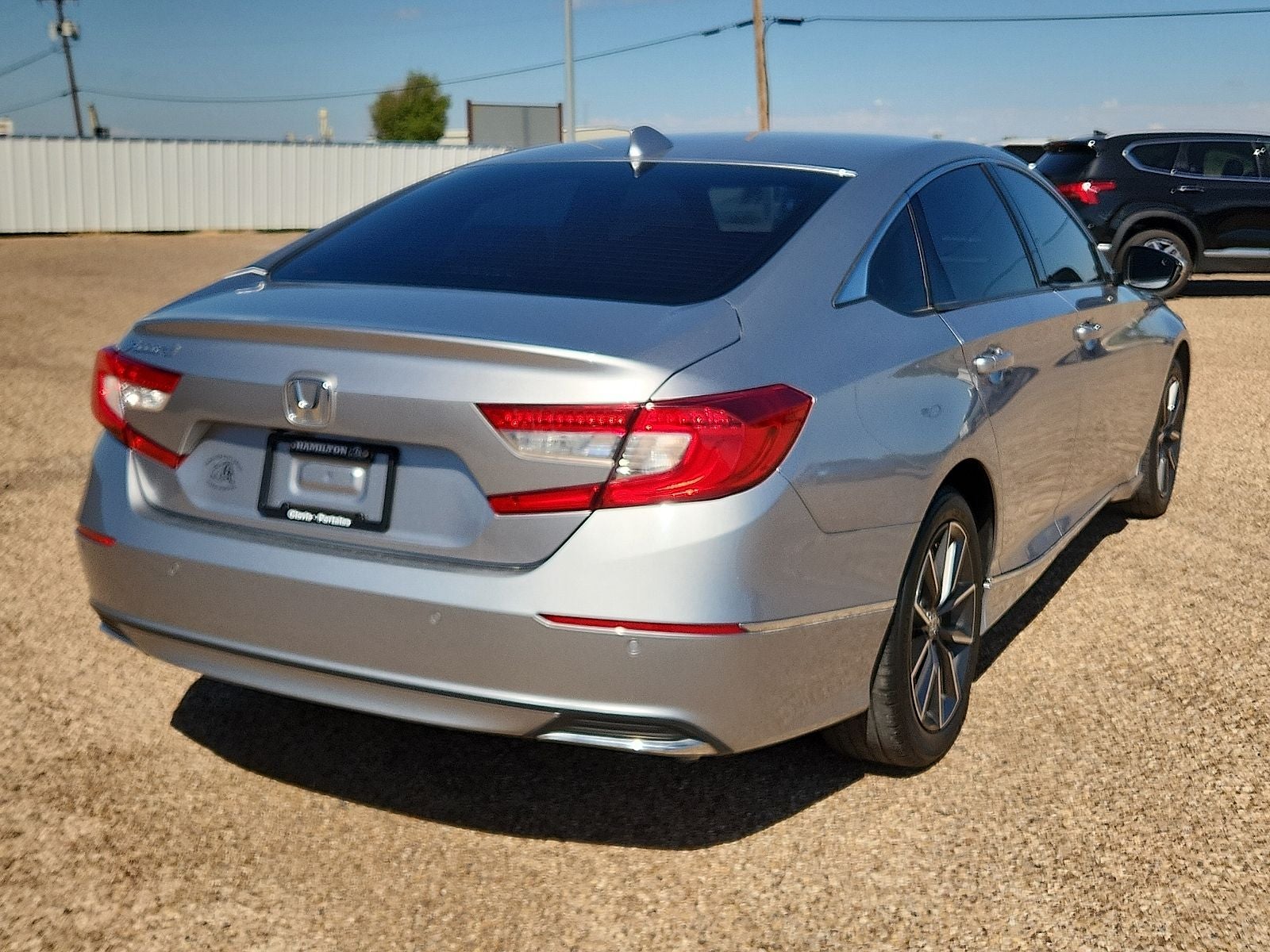 2021 Honda Accord EX-L