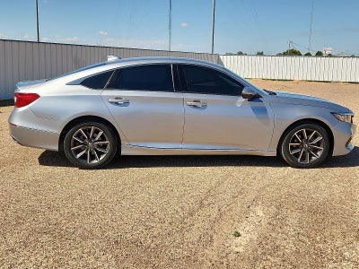 2021 Honda Accord EX-L