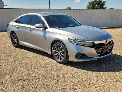 2021 Honda Accord EX-L