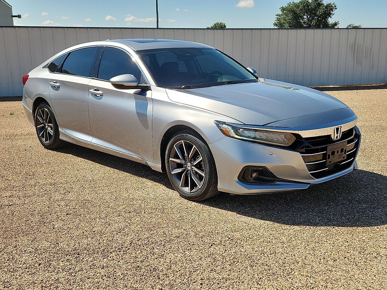 2021 Honda Accord EX-L