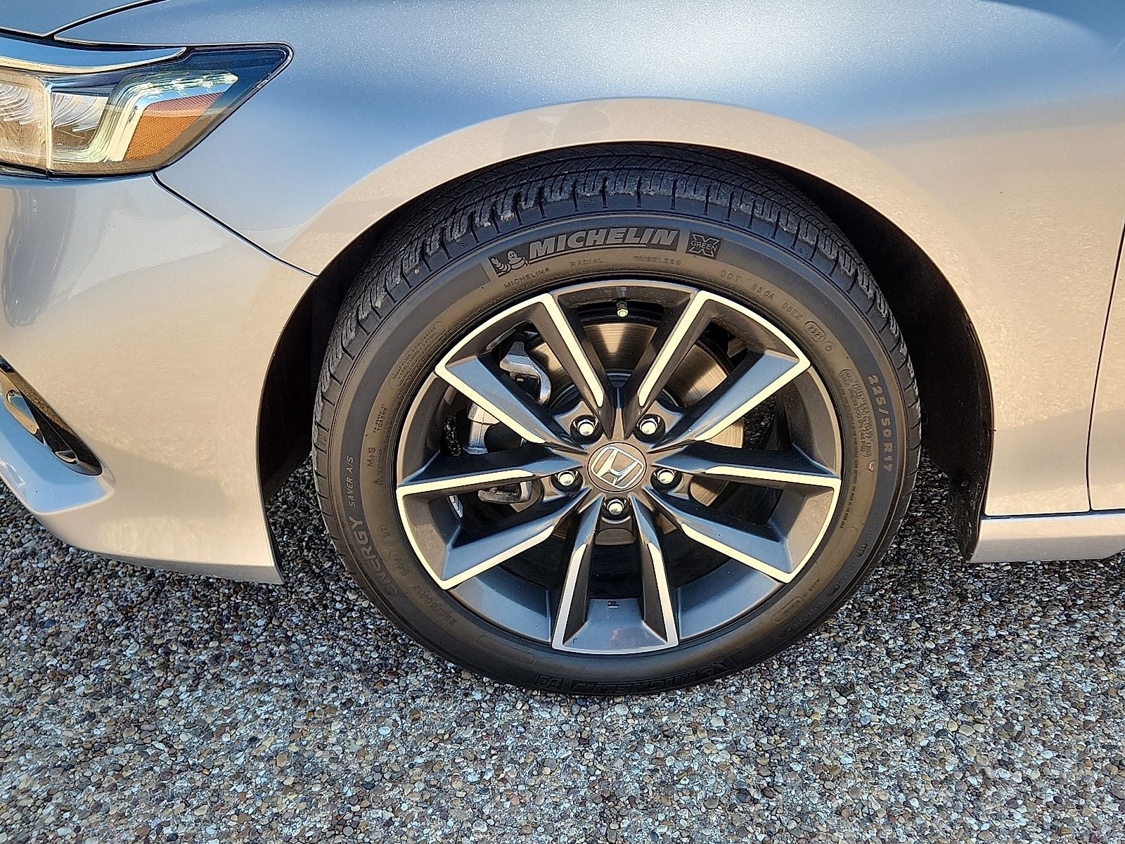2021 Honda Accord EX-L