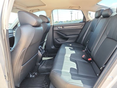 2021 Honda Accord EX-L