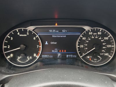 2024 Nissan Altima 2.5 SV