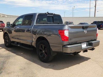 2023 Nissan Titan SV