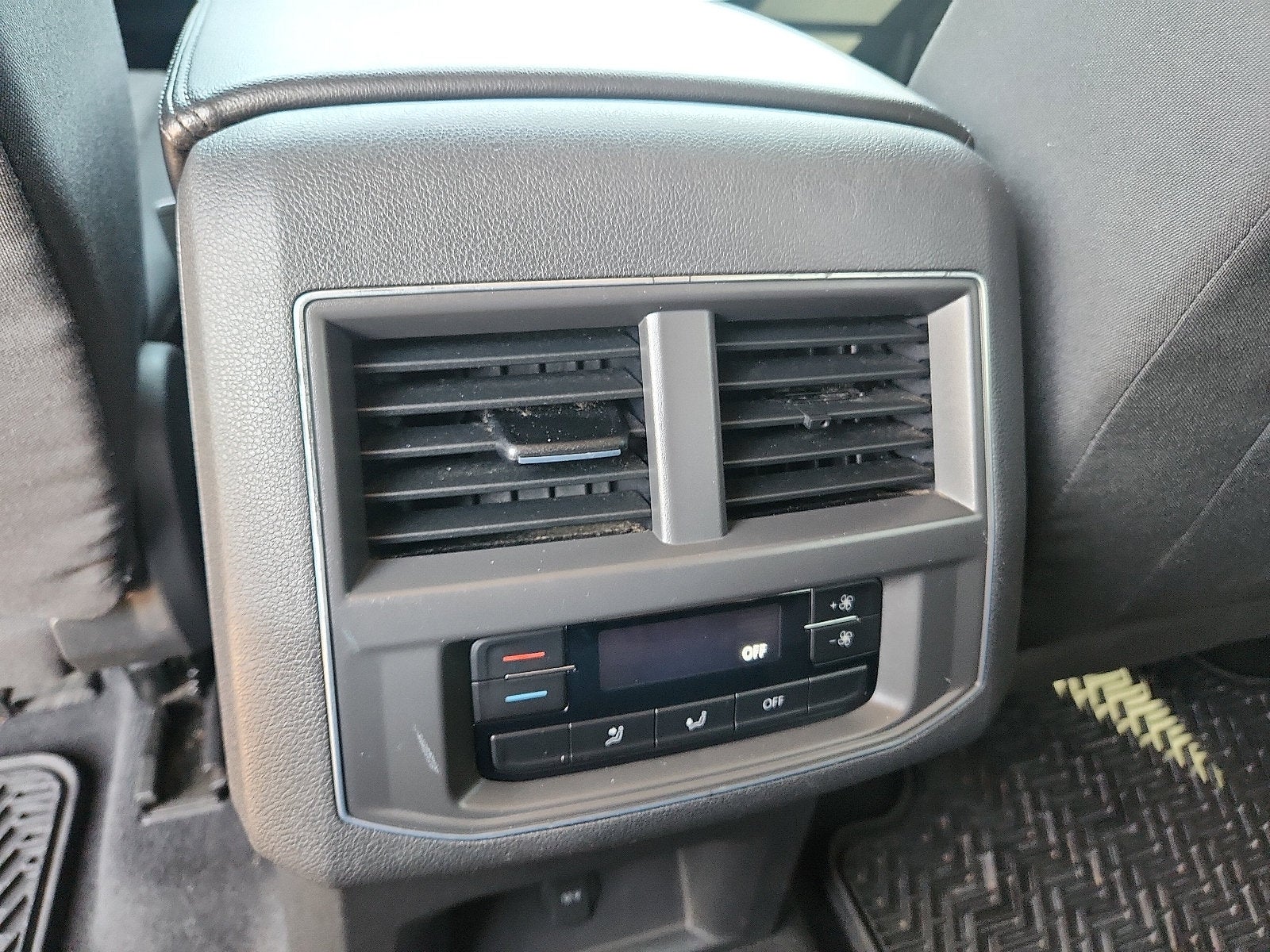 2018 Volkswagen Atlas S