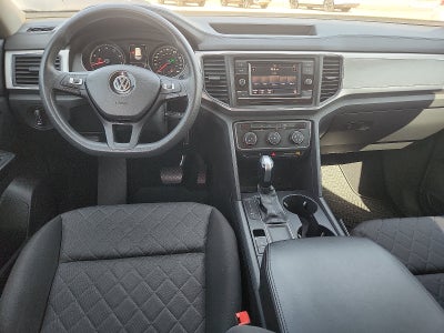 2018 Volkswagen Atlas S