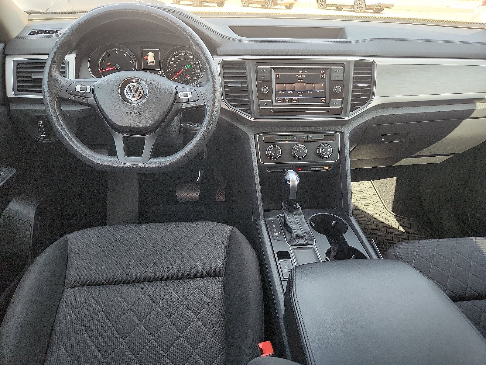2018 Volkswagen Atlas S
