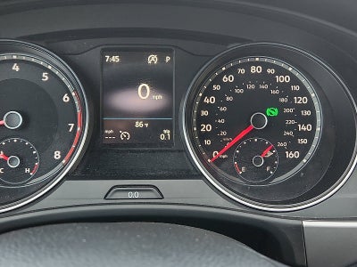 2018 Volkswagen Atlas S