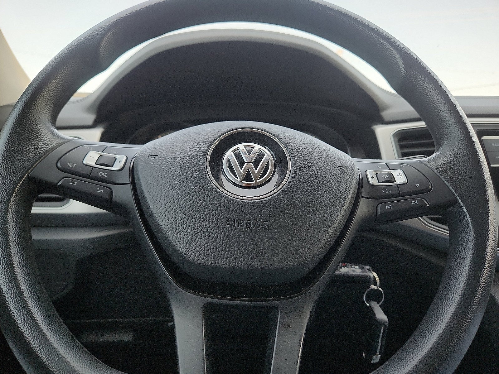 2018 Volkswagen Atlas S
