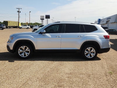 2018 Volkswagen Atlas S