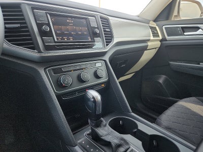 2018 Volkswagen Atlas S