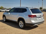 2018 Volkswagen Atlas S