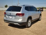 2018 Volkswagen Atlas S