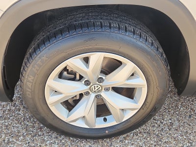2018 Volkswagen Atlas S