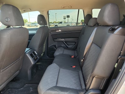 2018 Volkswagen Atlas S