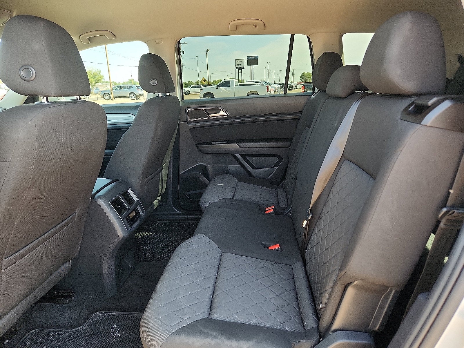 2018 Volkswagen Atlas S