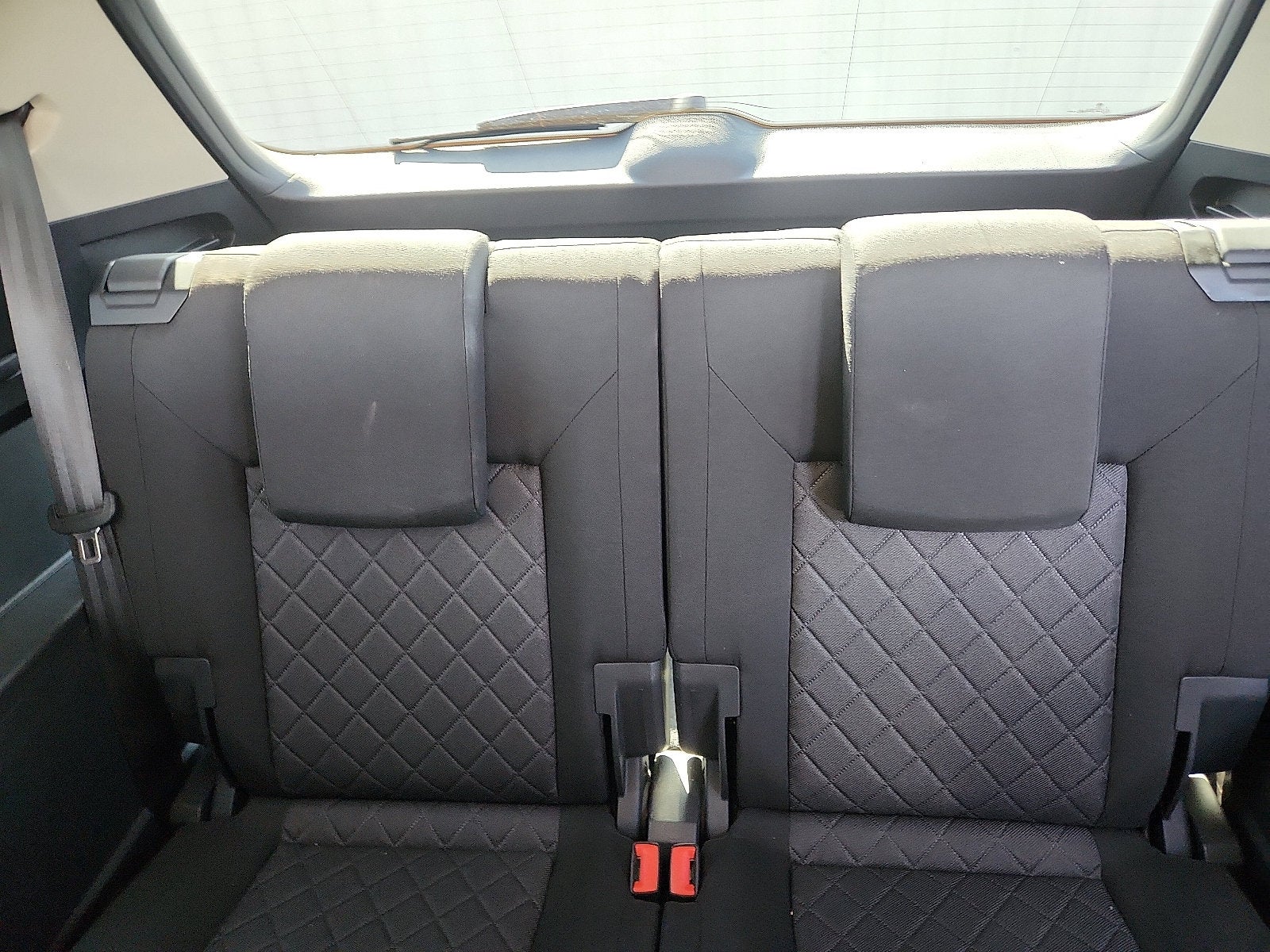 2018 Volkswagen Atlas S