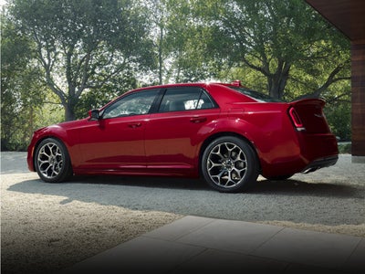 2019 Chrysler 300 S