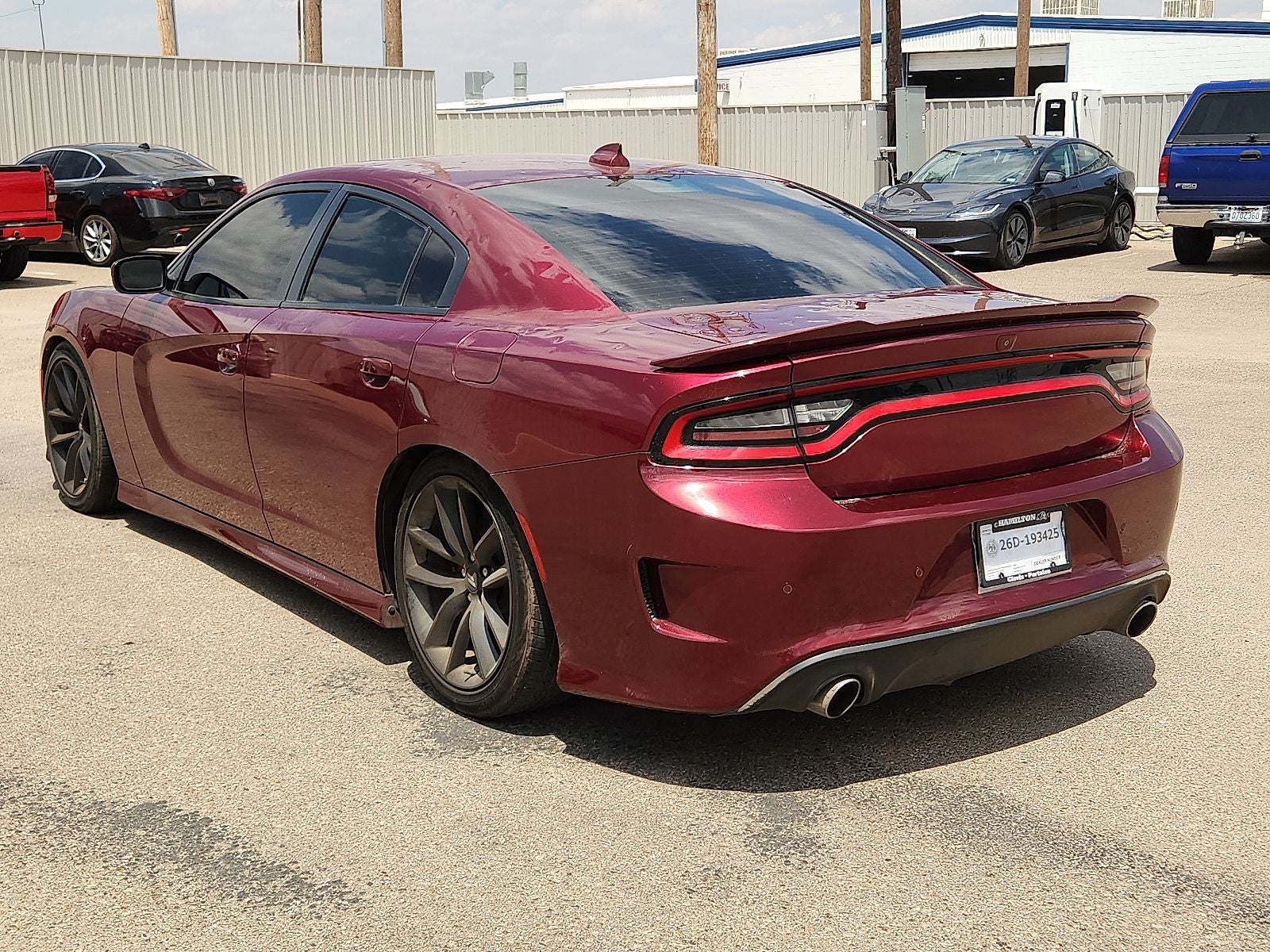 2021 Dodge Charger R/T
