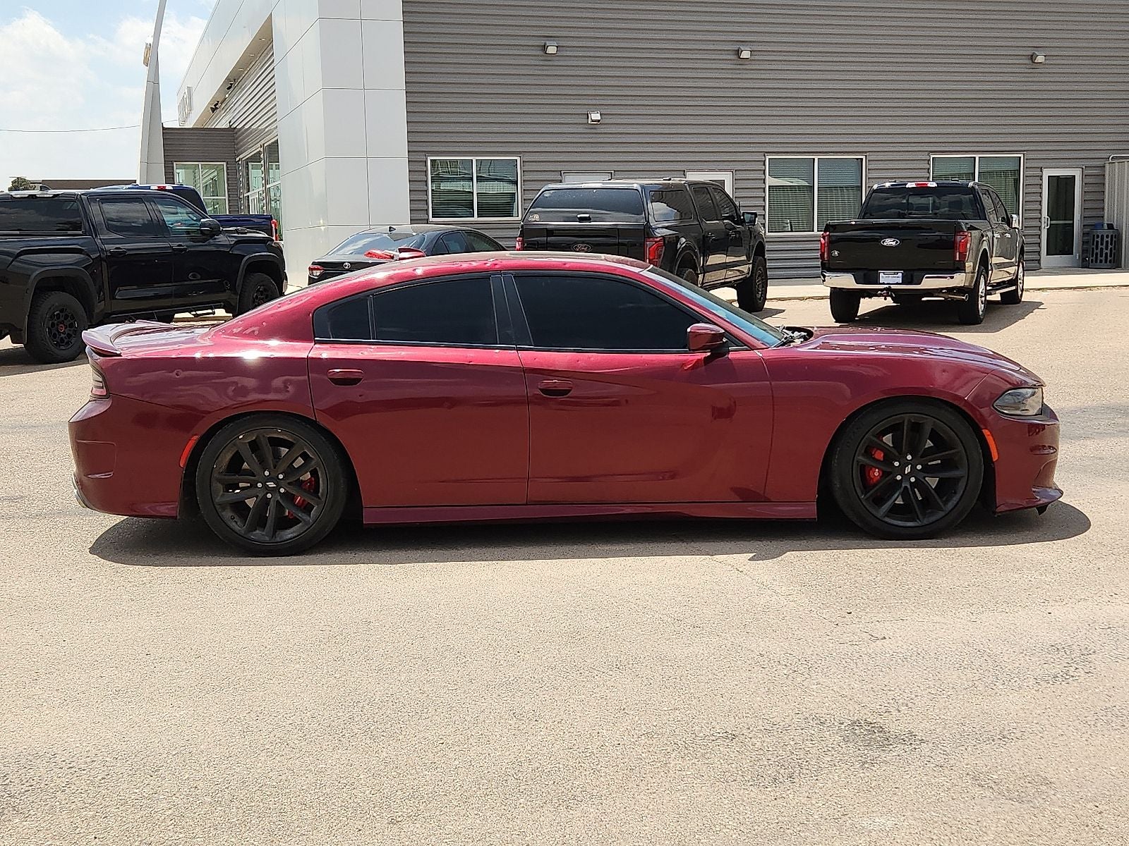 2021 Dodge Charger R/T