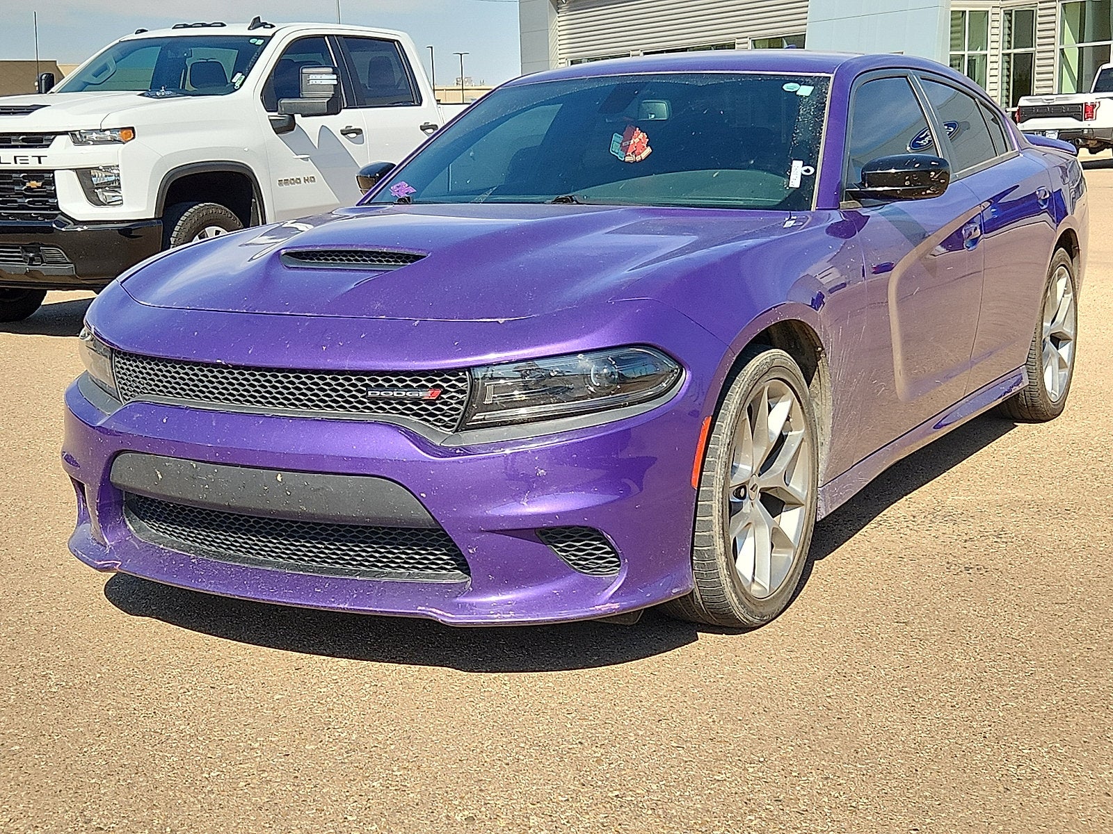 2023 Dodge Charger GT