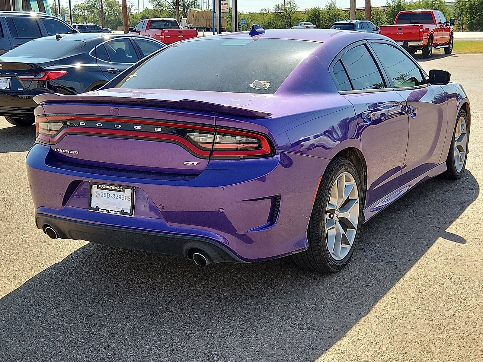 2023 Dodge Charger GT