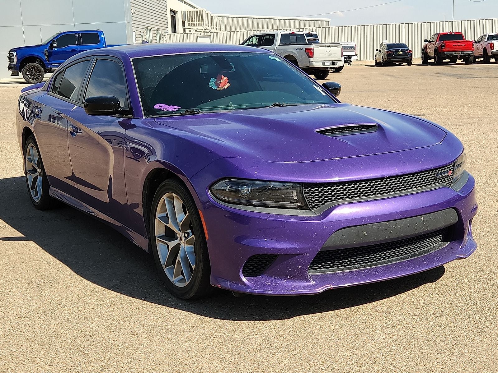 2023 Dodge Charger GT