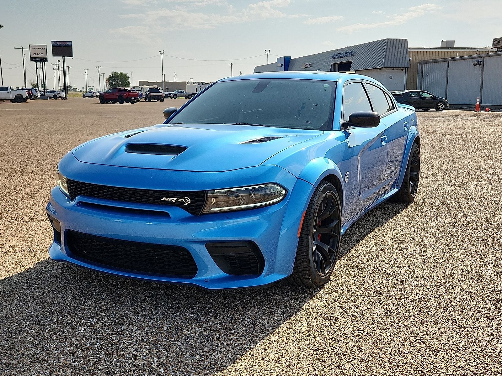 2023 Dodge Charger SRT Hellcat Widebody