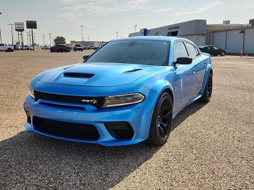 2023 Dodge Charger SRT Hellcat Widebody