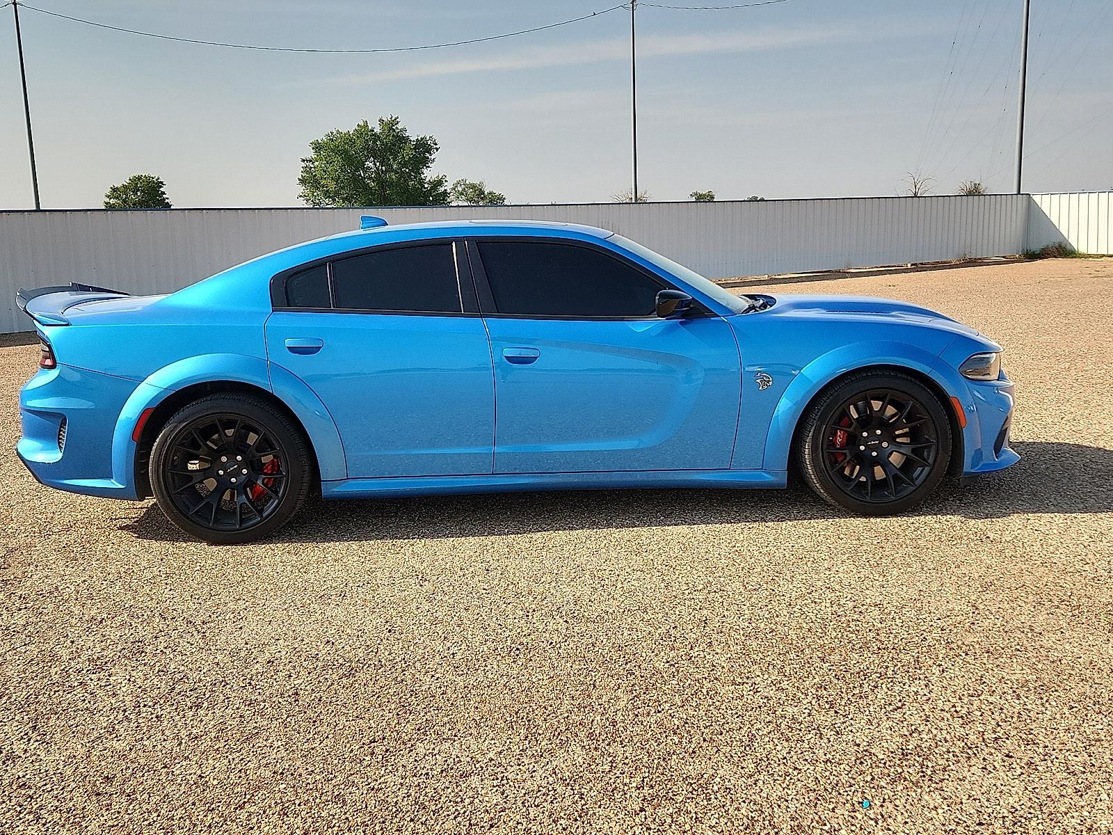 2023 Dodge Charger SRT Hellcat Widebody