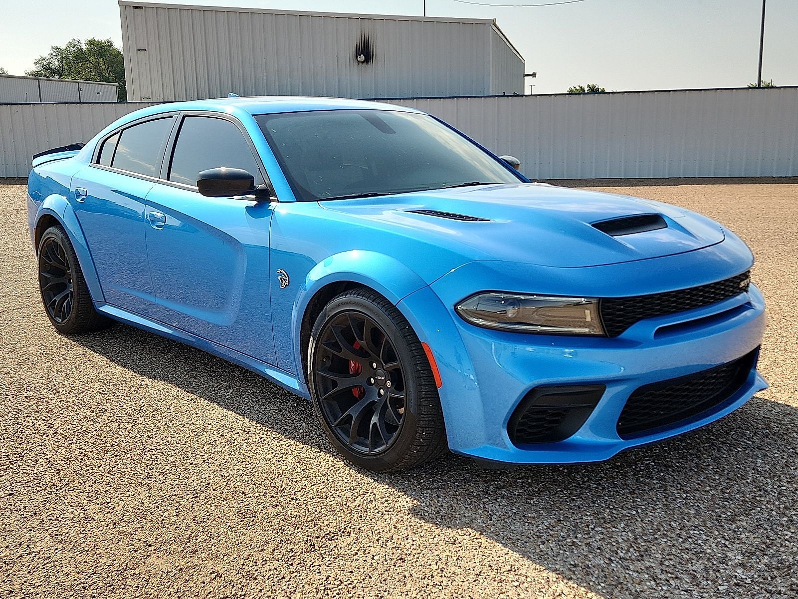 2023 Dodge Charger SRT Hellcat Widebody